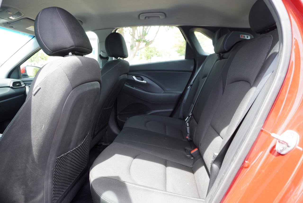 Hyundai Elantra GT Auto 2018