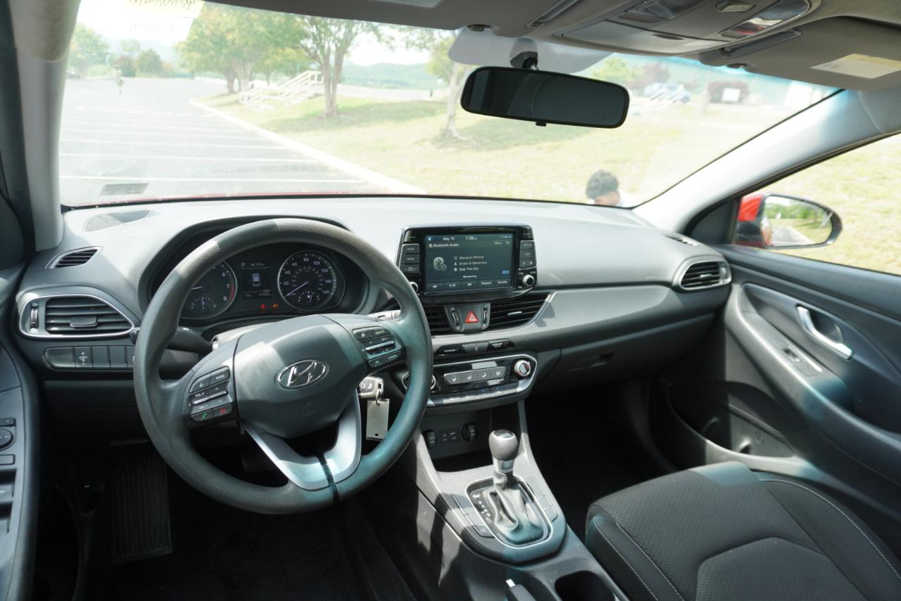 Hyundai Elantra GT Auto 2018