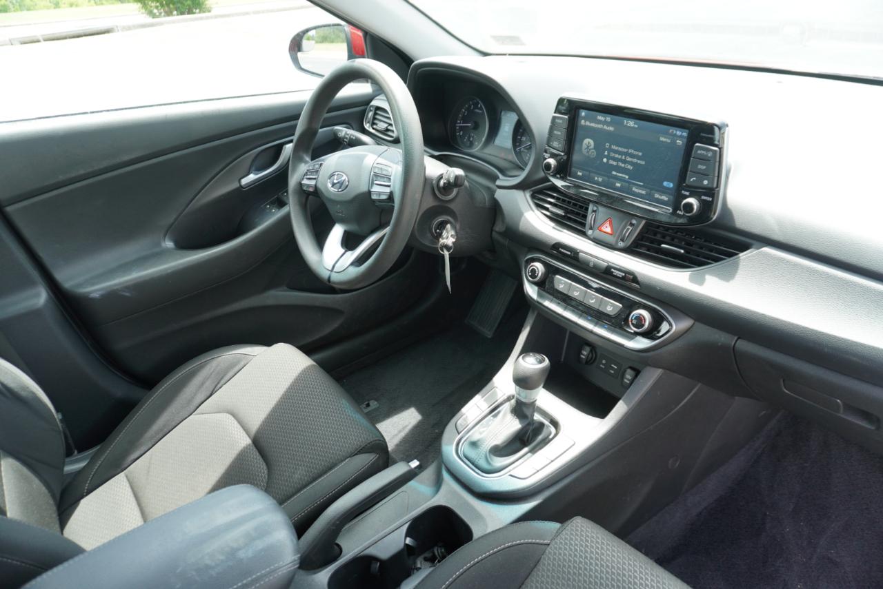 Hyundai Elantra GT Auto 2018