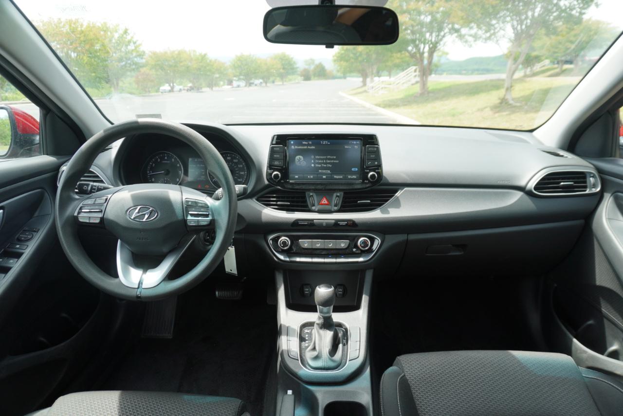 Hyundai Elantra GT Auto 2018