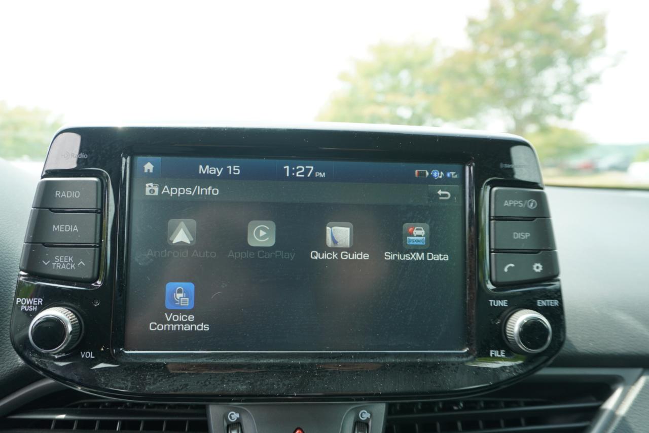 Hyundai Elantra GT Auto 2018