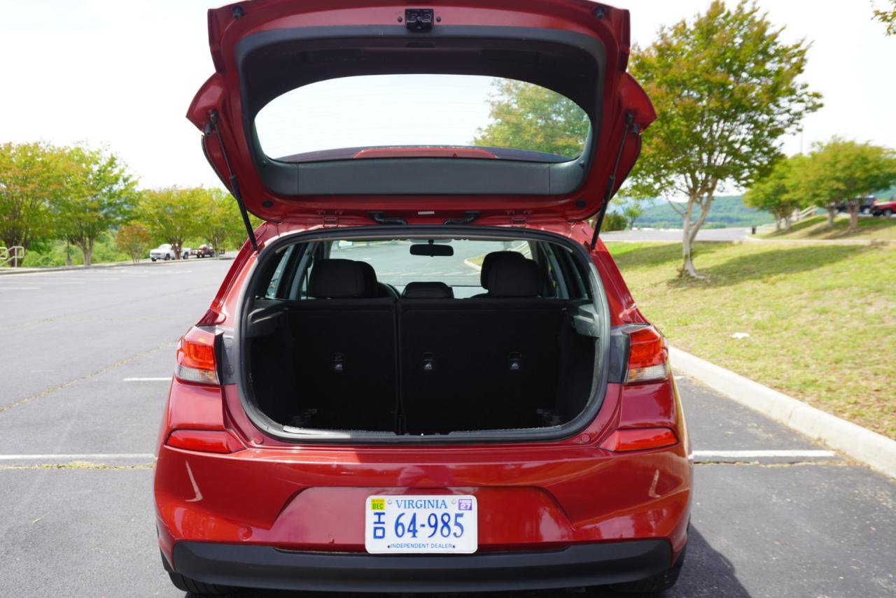 Hyundai Elantra GT Auto 2018