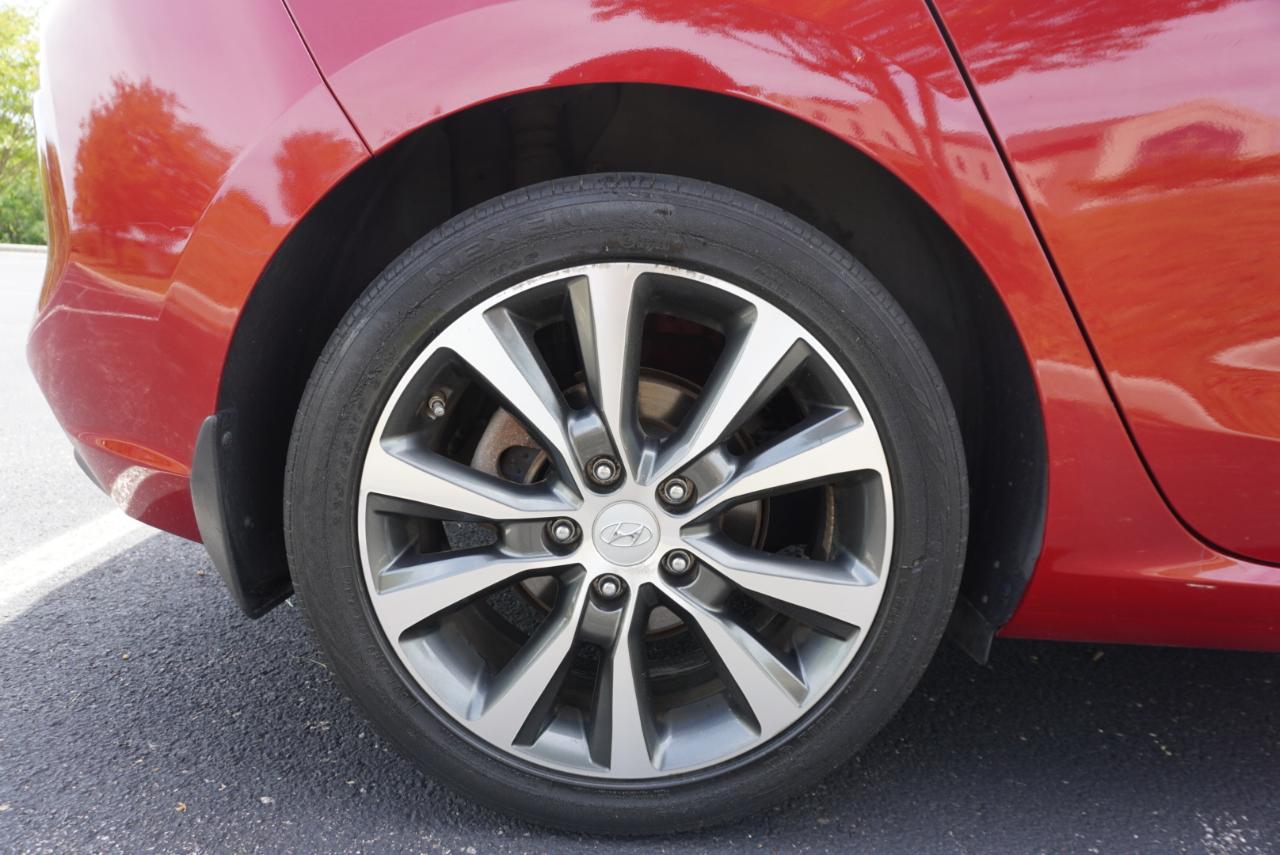 Hyundai Elantra GT Auto 2018