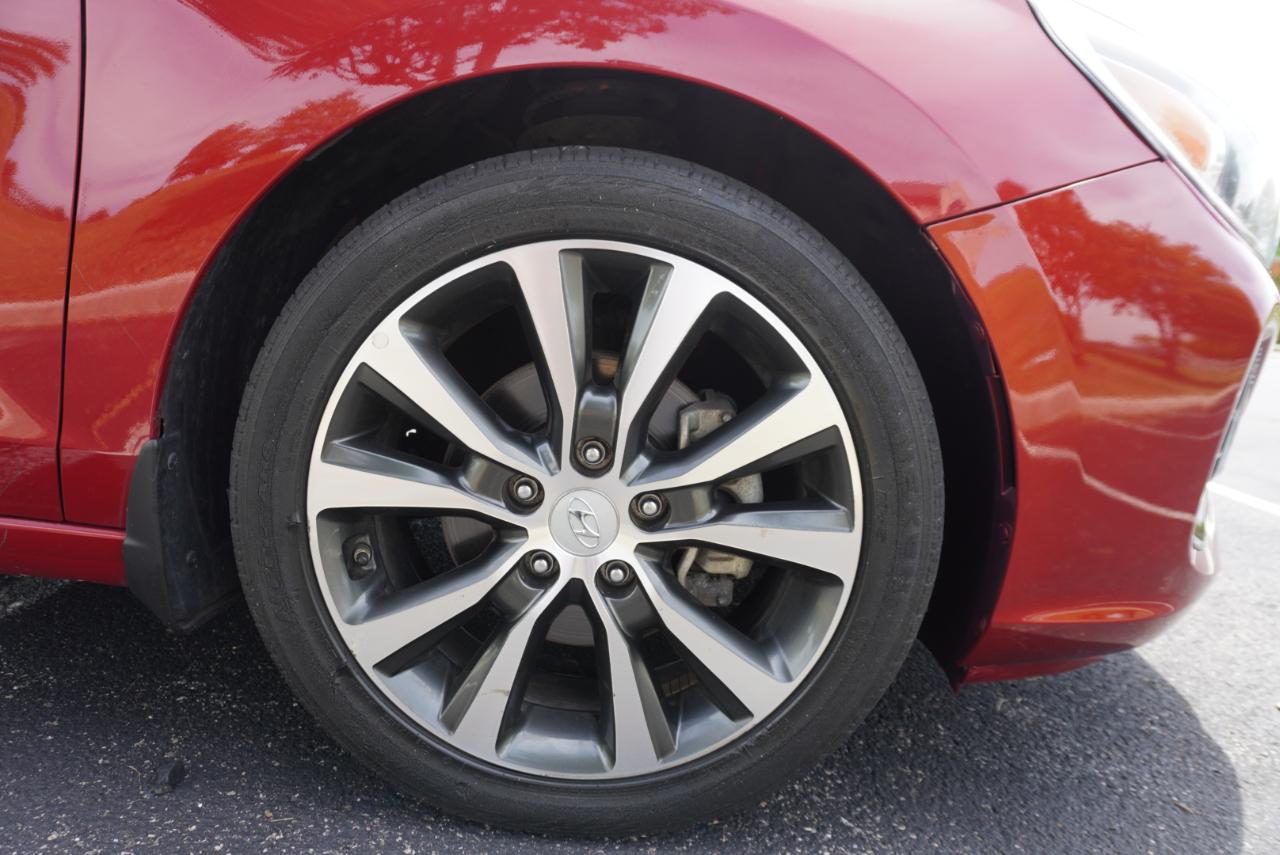 Hyundai Elantra GT Auto 2018
