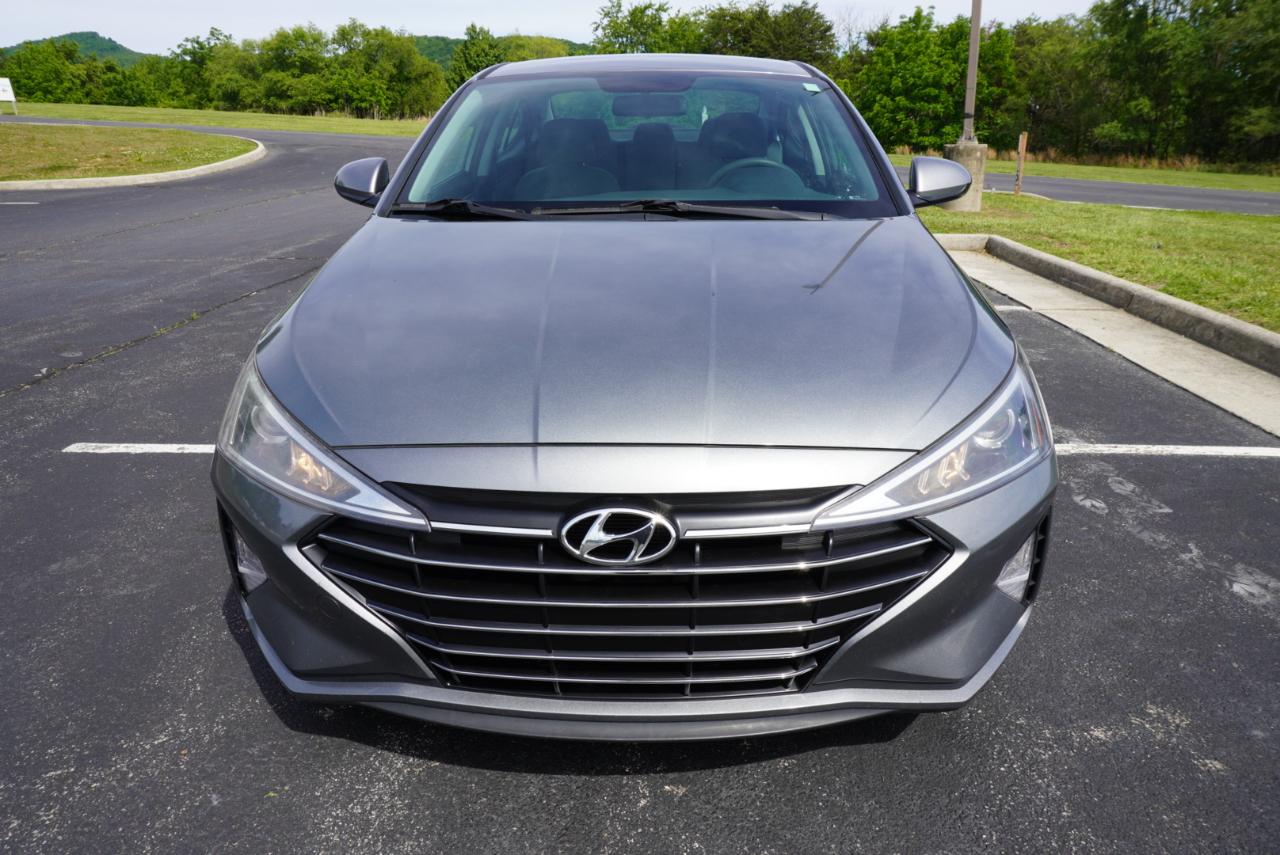 Hyundai Elantra SE Auto 2019