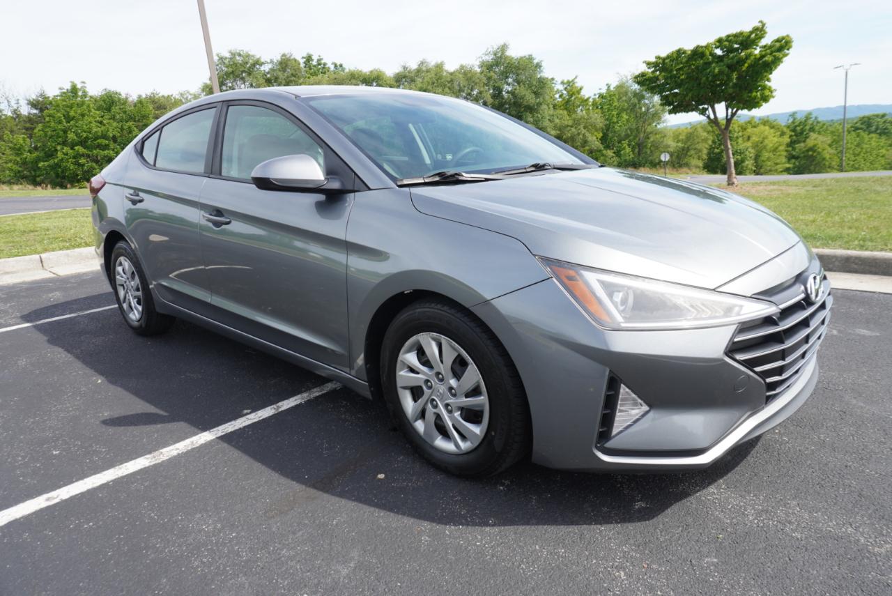 Hyundai Elantra SE Auto 2019