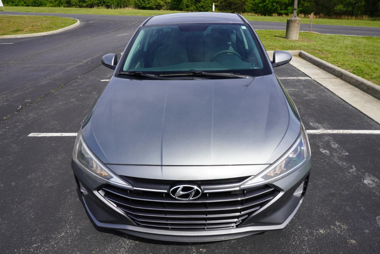 Hyundai Elantra SE Auto 2019