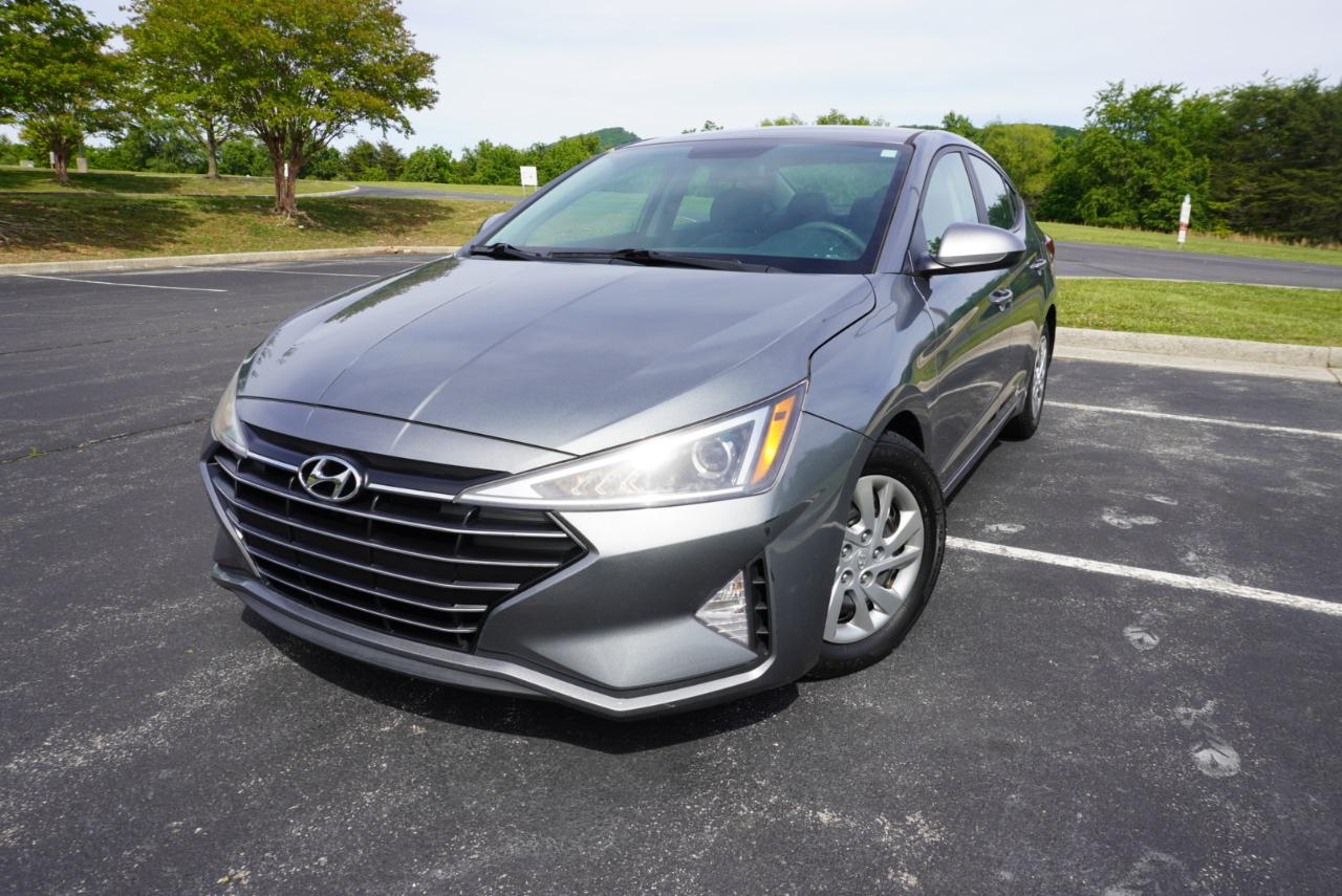 Hyundai Elantra SE Auto 2019