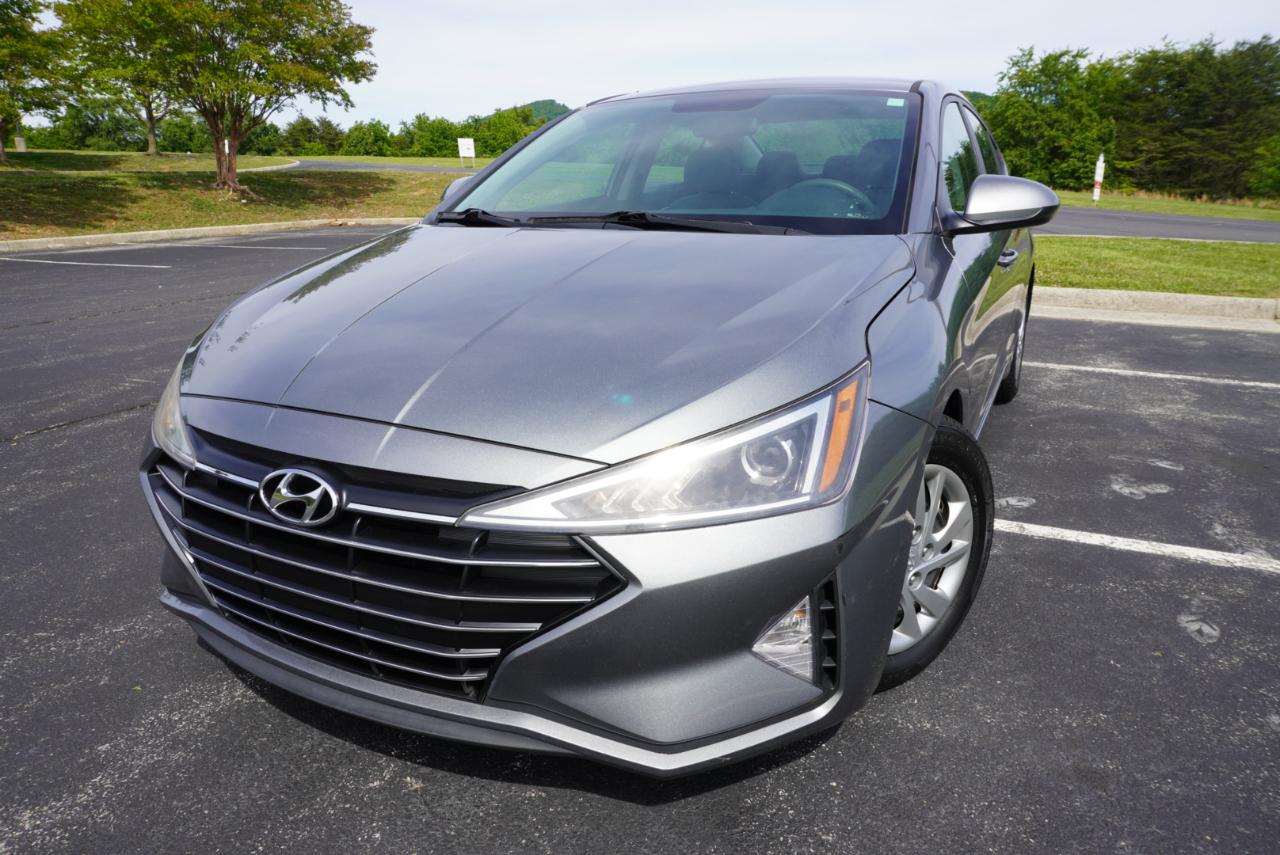 Hyundai Elantra SE Auto 2019