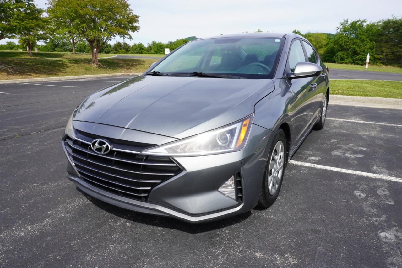 Hyundai Elantra SE Auto 2019