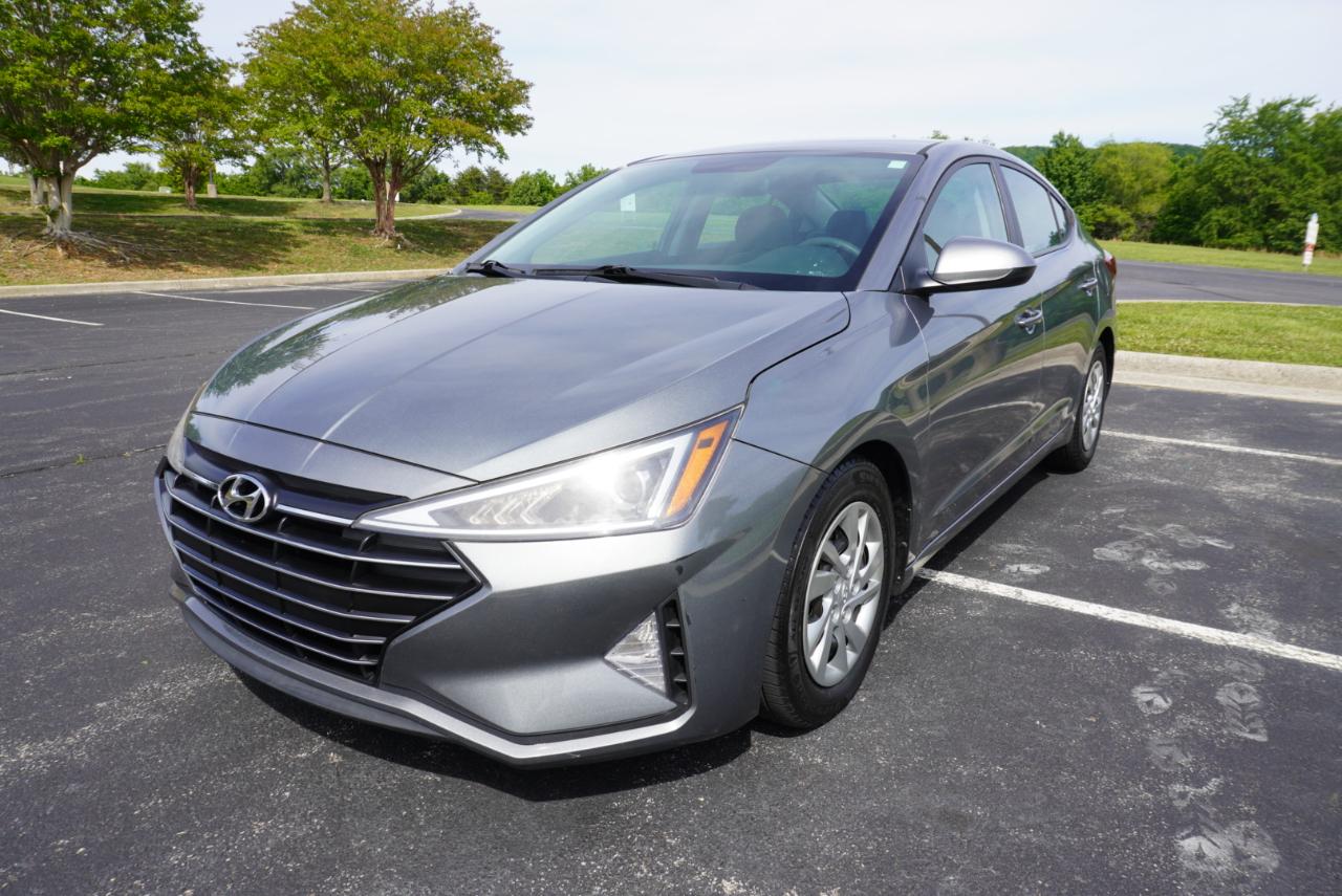 Hyundai Elantra SE Auto 2019