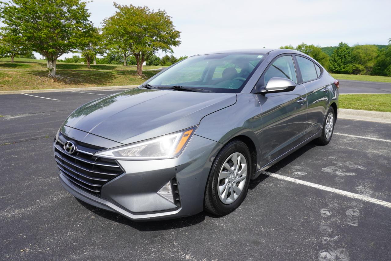 Hyundai Elantra SE Auto 2019
