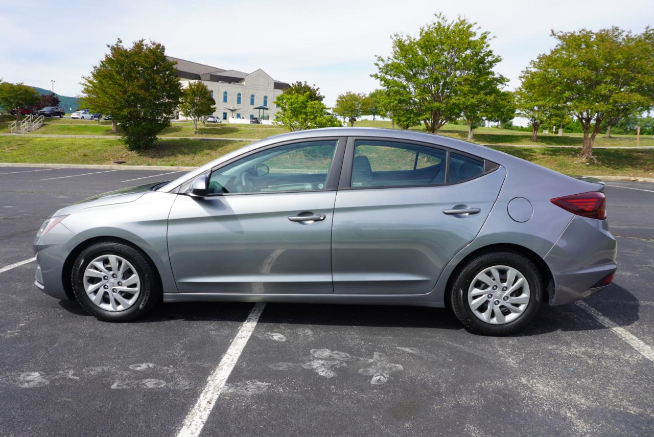 Hyundai Elantra SE Auto 2019