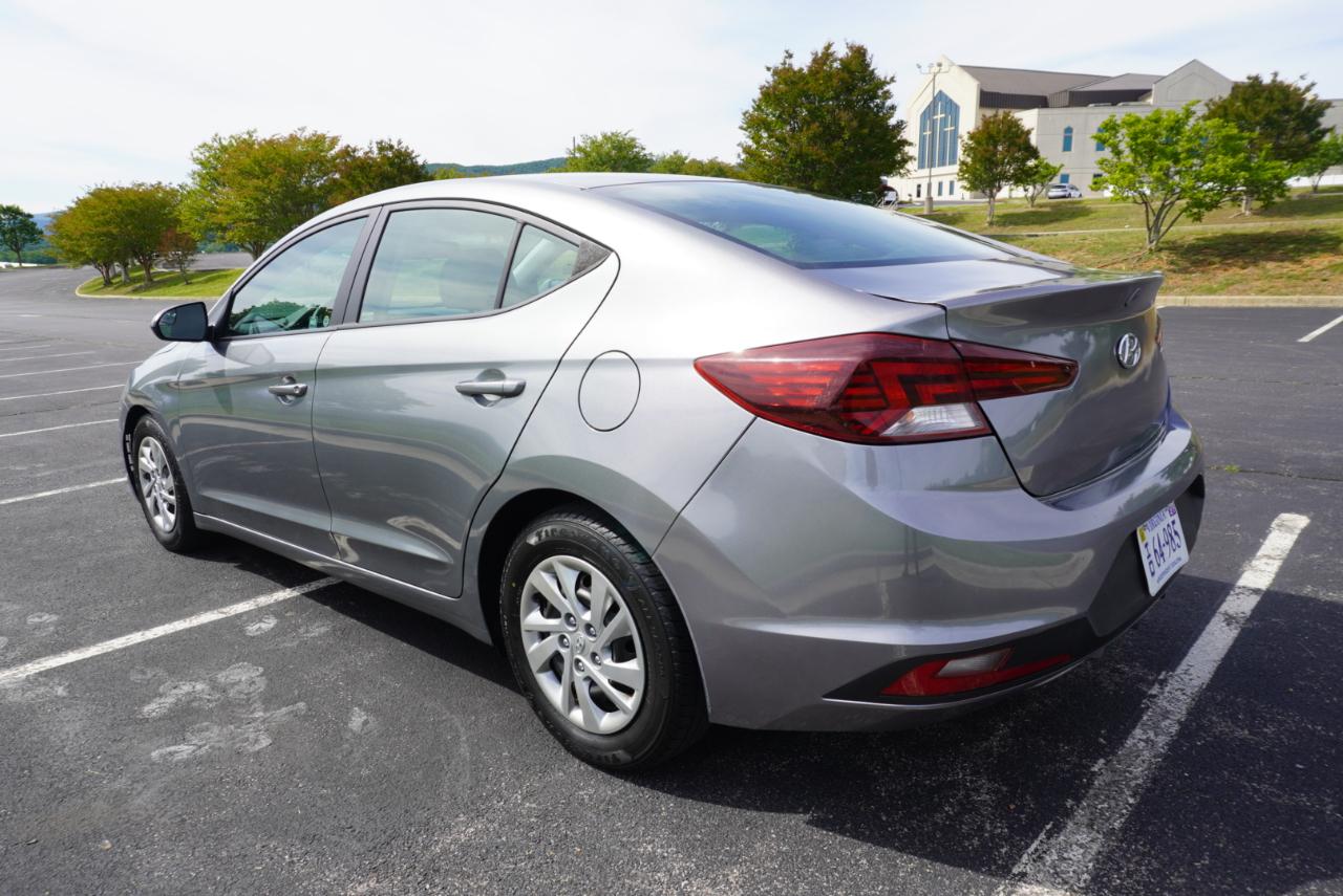 Hyundai Elantra SE Auto 2019