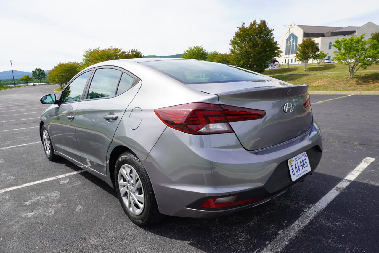 Hyundai Elantra SE Auto 2019