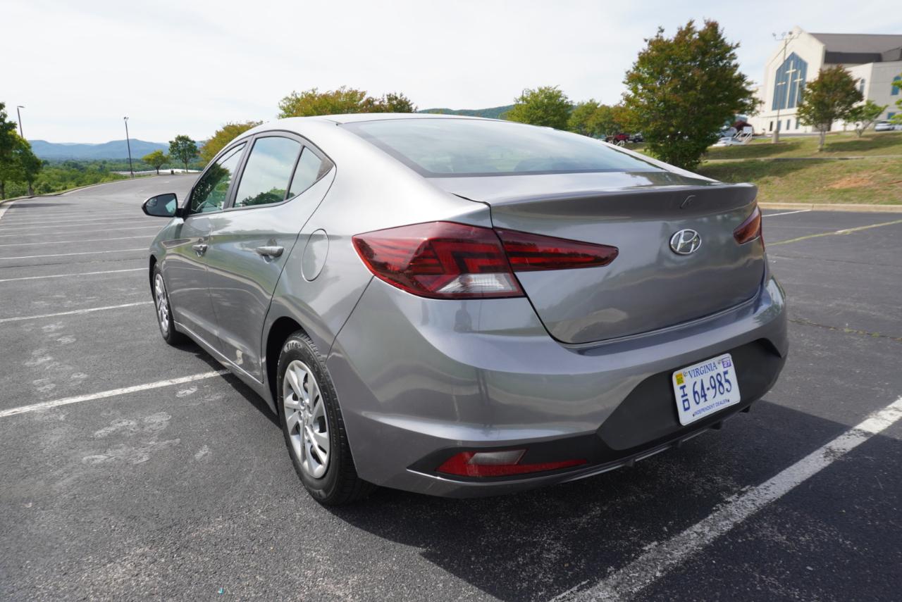 Hyundai Elantra SE Auto 2019