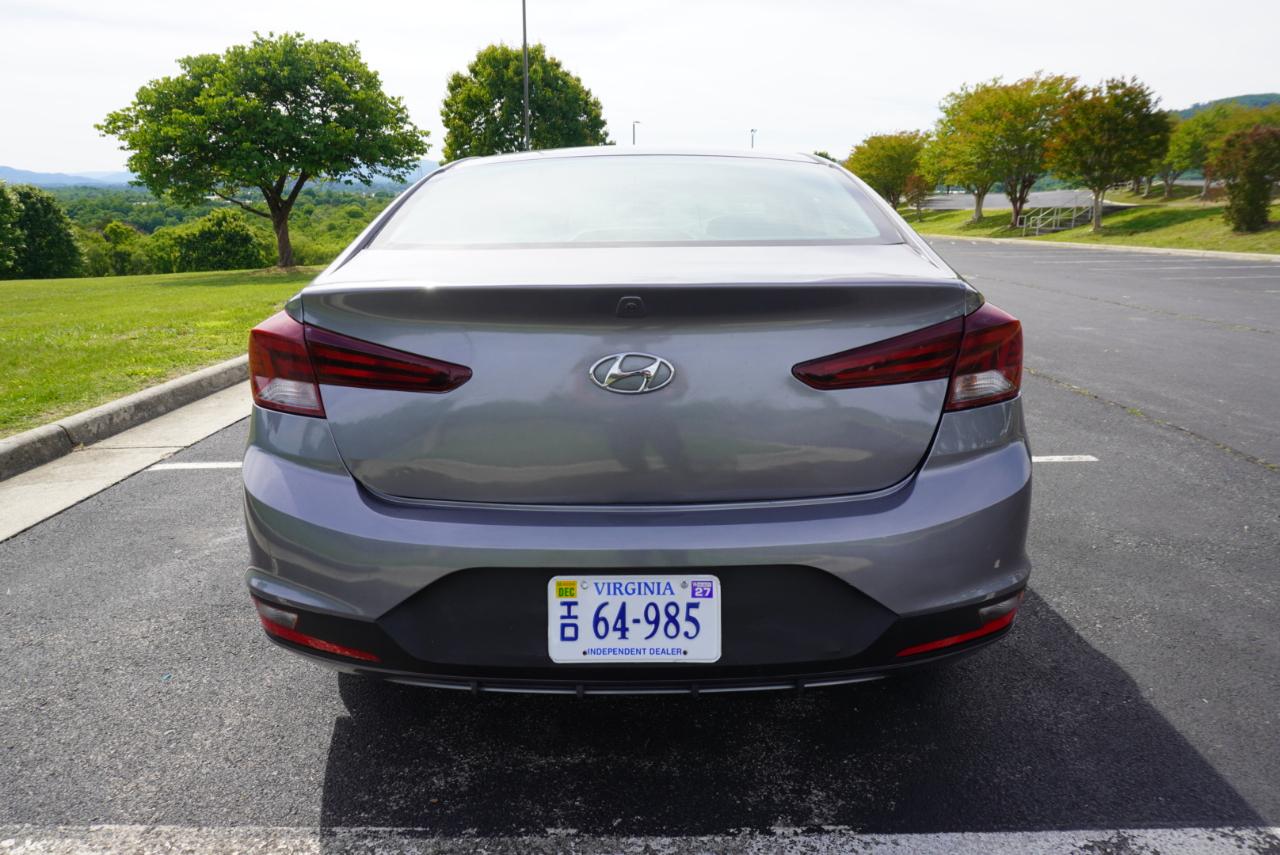 Hyundai Elantra SE Auto 2019