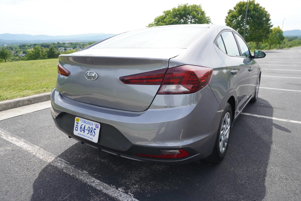 Hyundai Elantra SE Auto 2019