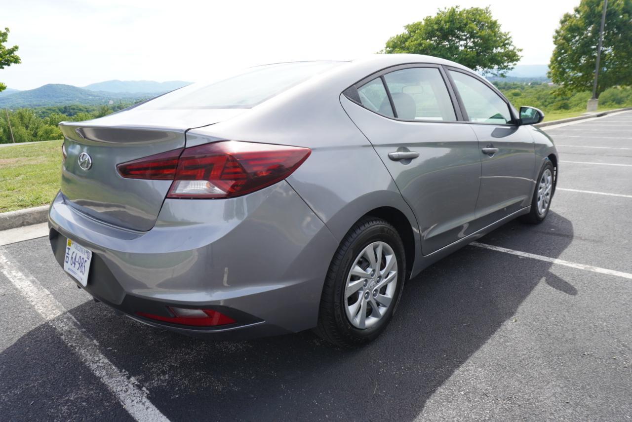 Hyundai Elantra SE Auto 2019