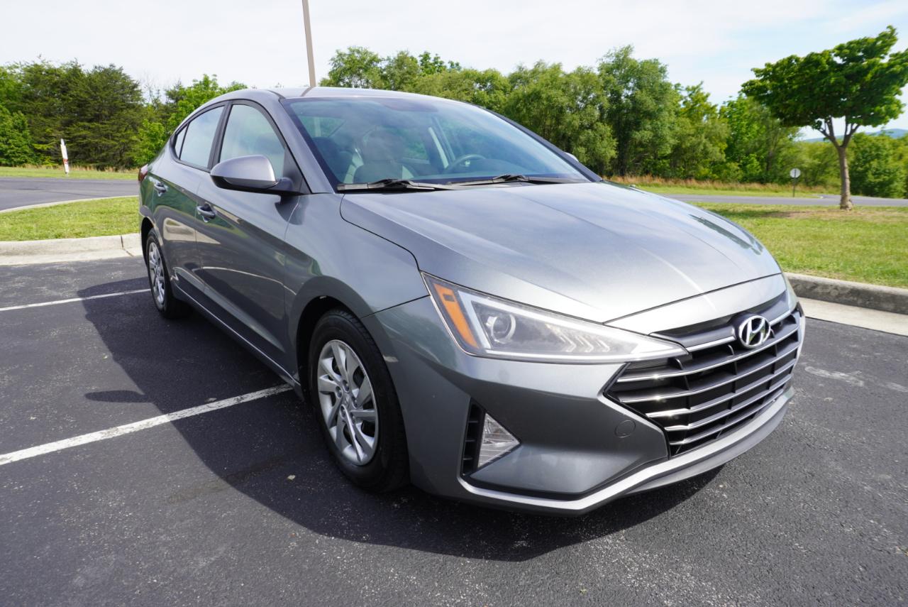 Hyundai Elantra SE Auto 2019