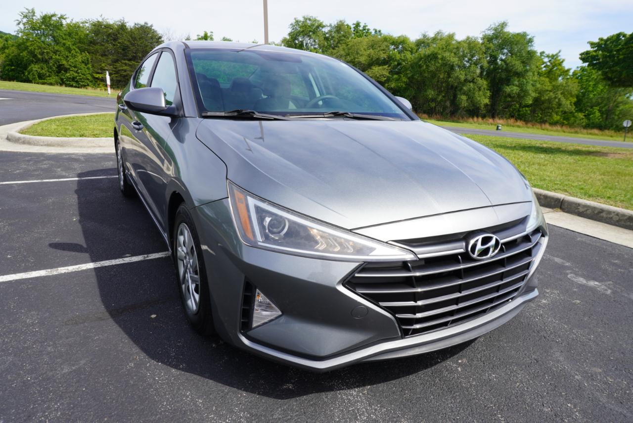Hyundai Elantra SE Auto 2019