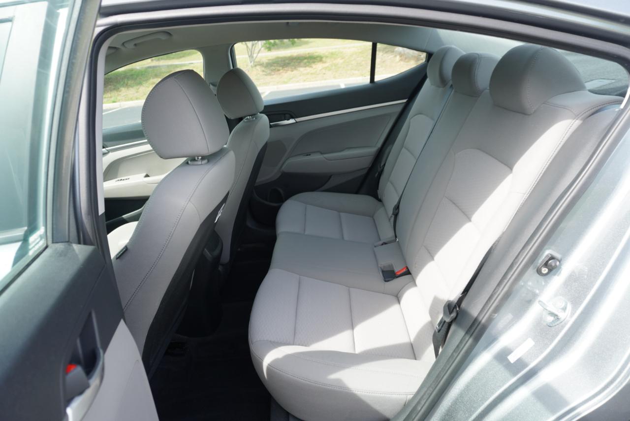 Hyundai Elantra SE Auto 2019