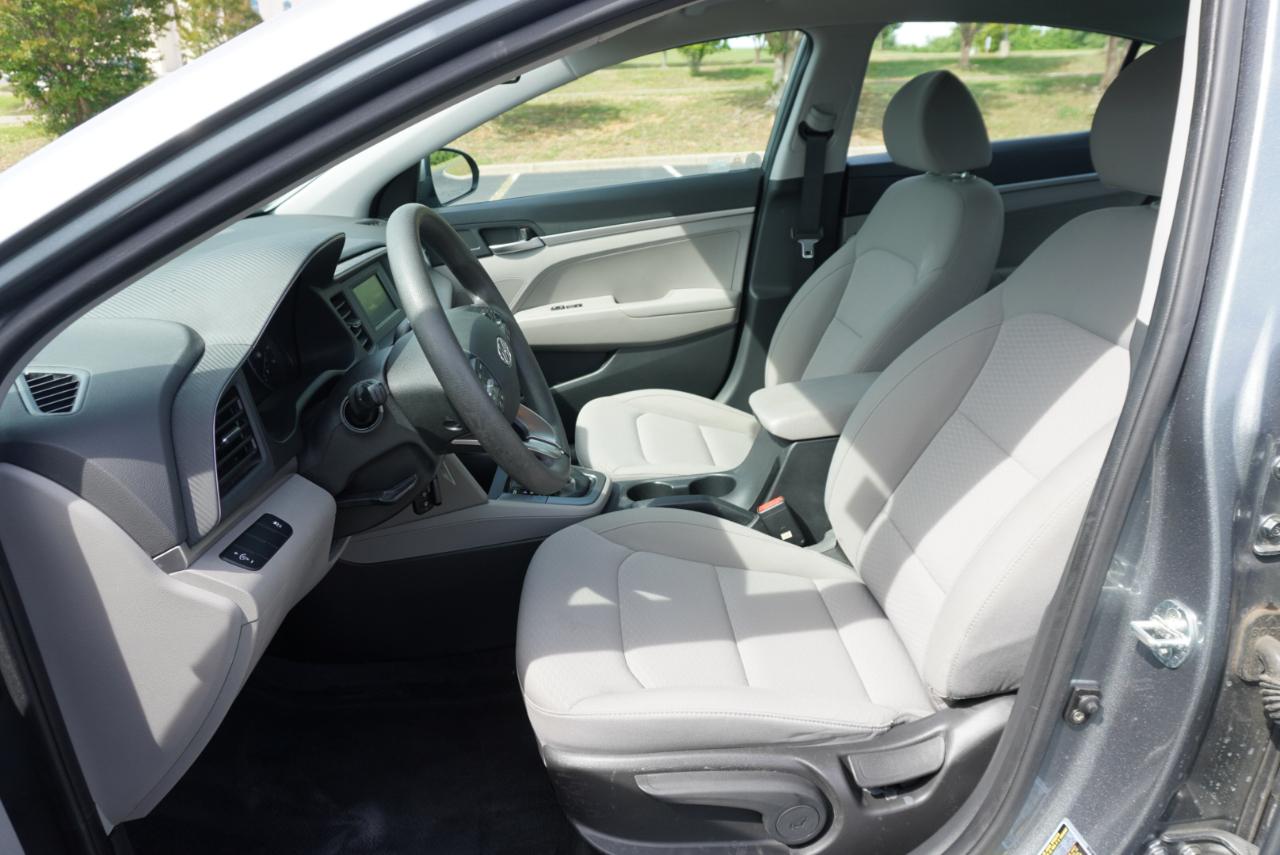Hyundai Elantra SE Auto 2019