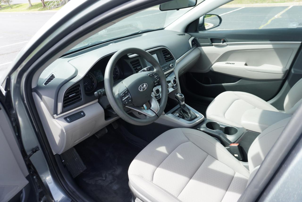 Hyundai Elantra SE Auto 2019