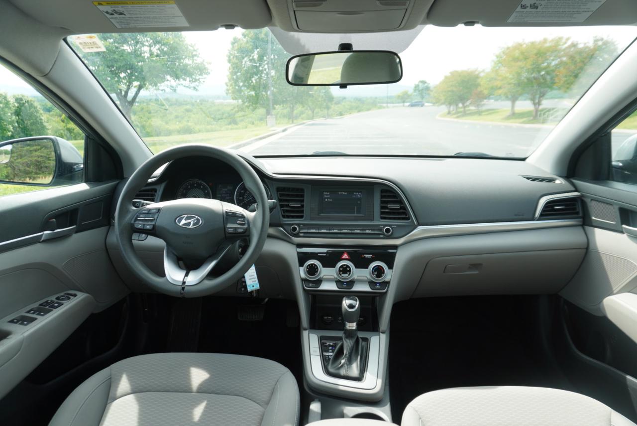 Hyundai Elantra SE Auto 2019