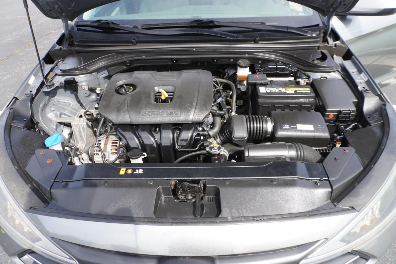 Hyundai Elantra SE Auto 2019