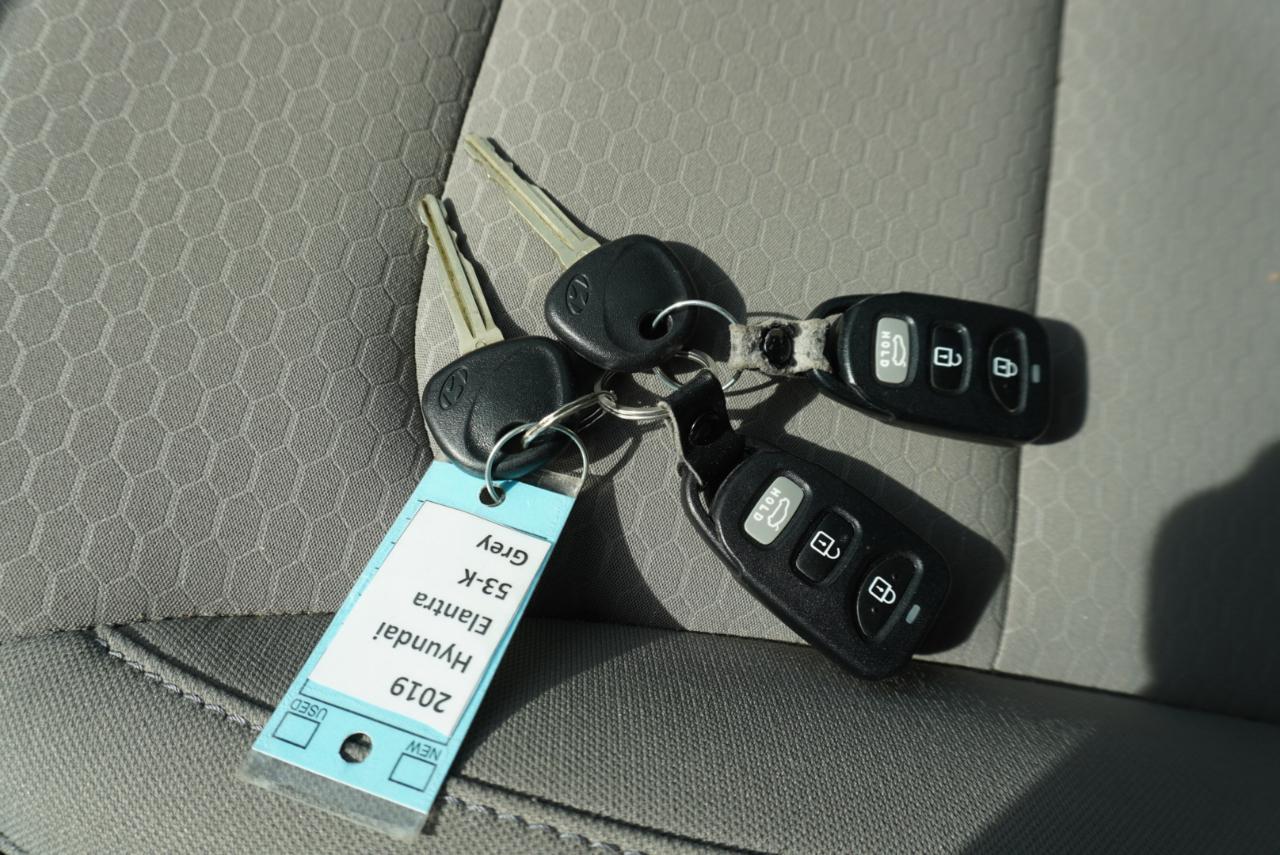 Hyundai Elantra SE Auto 2019