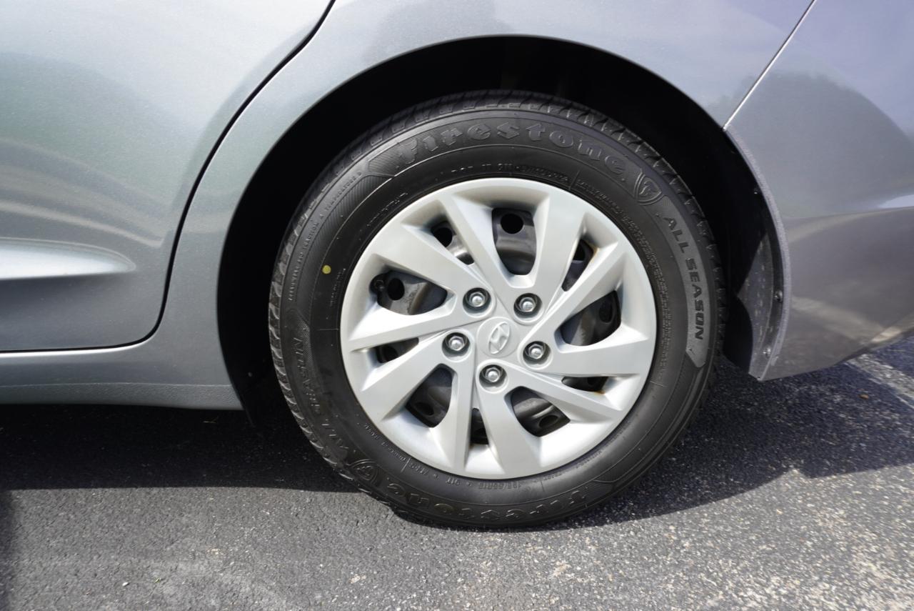 Hyundai Elantra SE Auto 2019