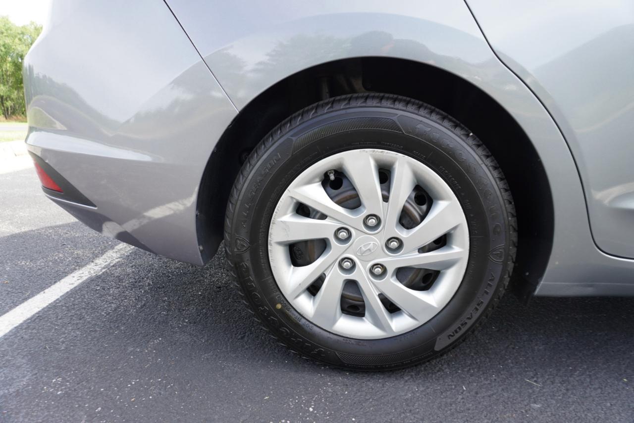 Hyundai Elantra SE Auto 2019