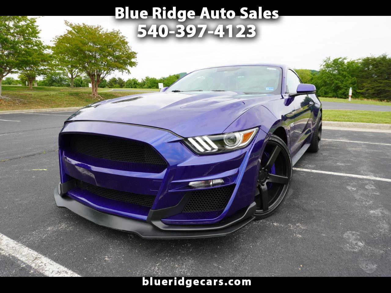 Ford Mustang 2dr Fastback GT 2016
