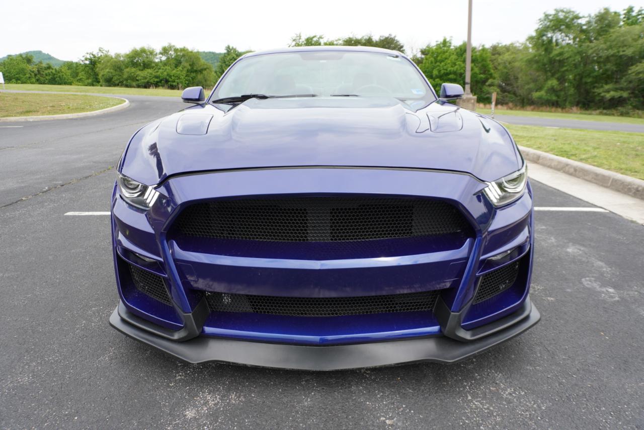 Ford Mustang 2dr Fastback GT 2016