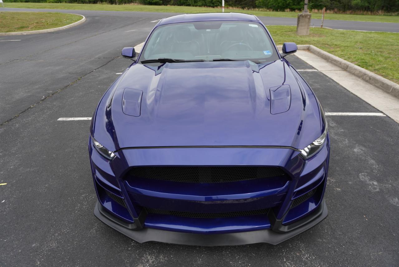 Ford Mustang 2dr Fastback GT 2016