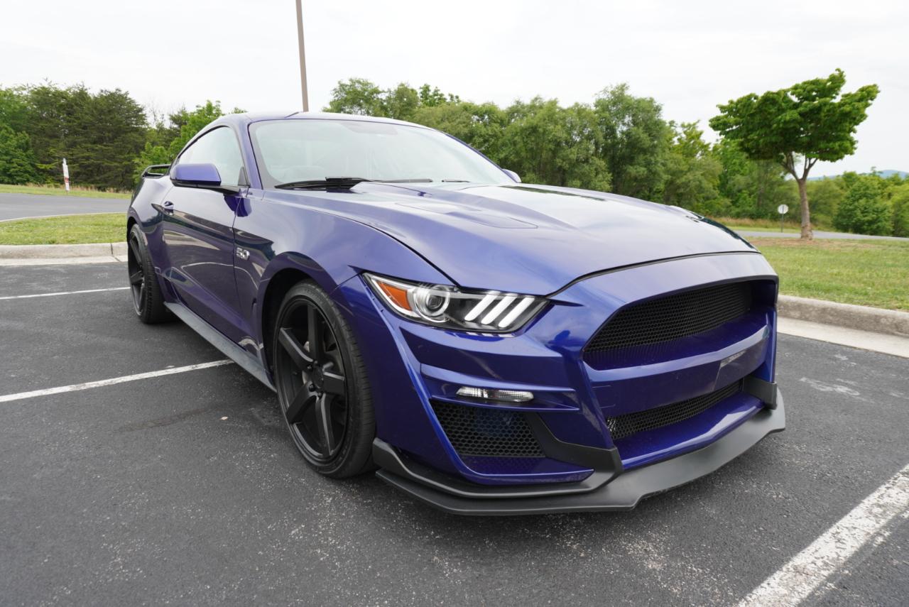 Ford Mustang 2dr Fastback GT 2016