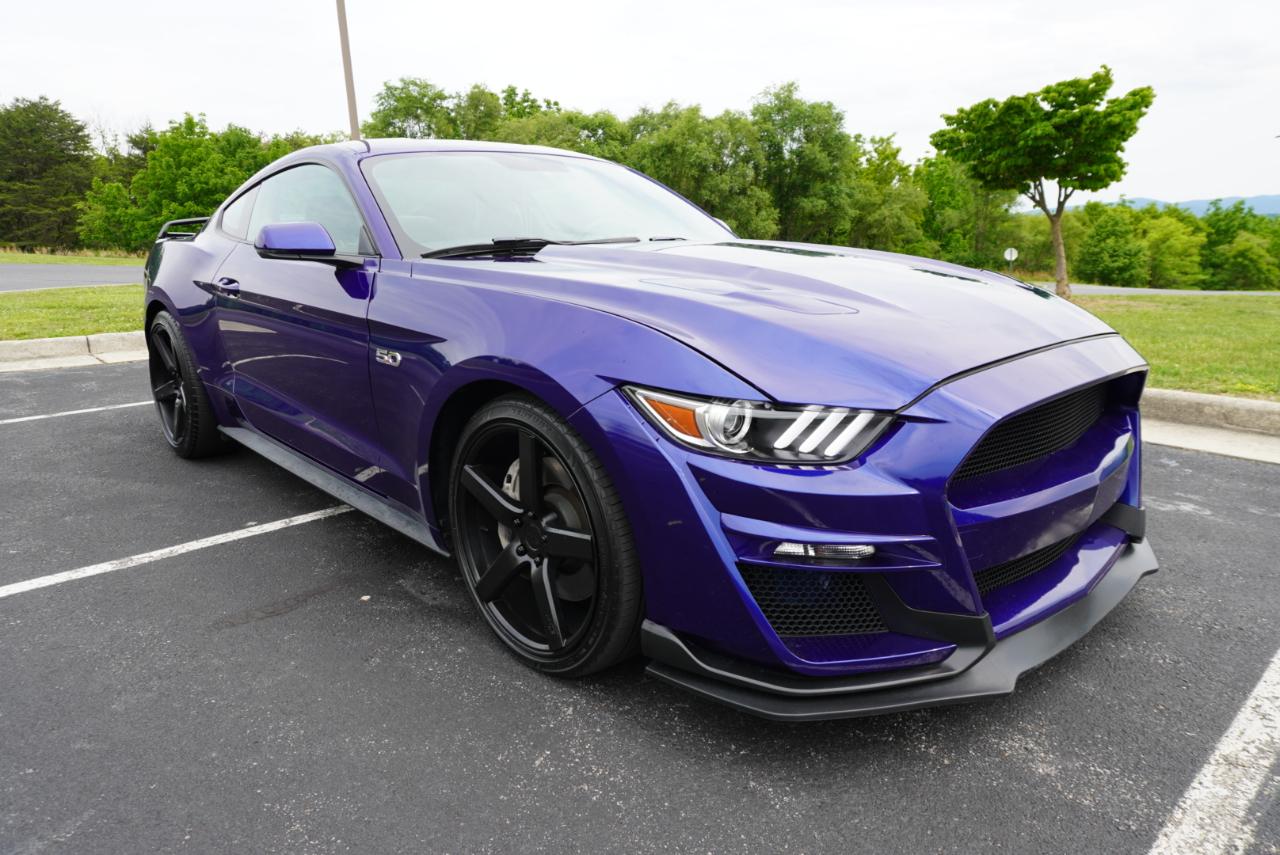 Ford Mustang 2dr Fastback GT 2016