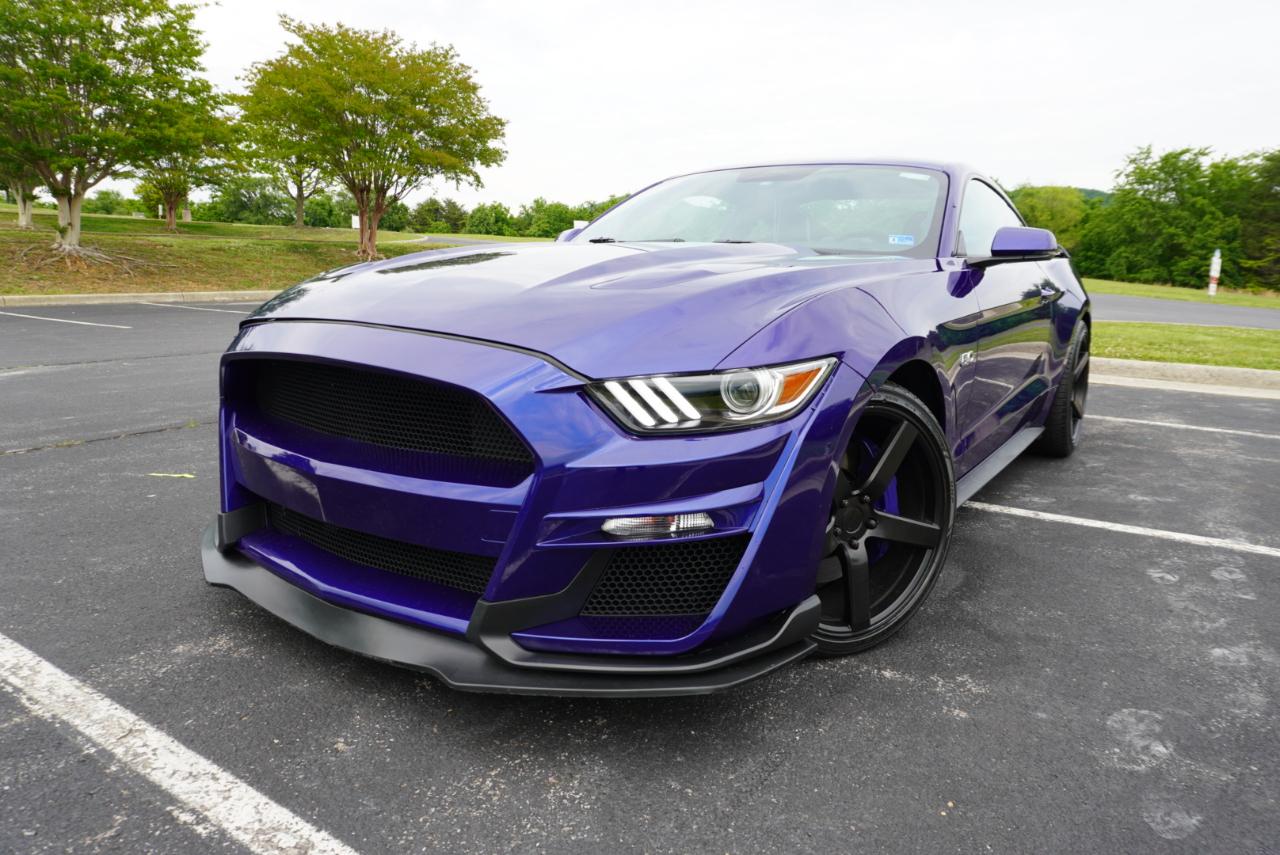 Ford Mustang 2dr Fastback GT 2016