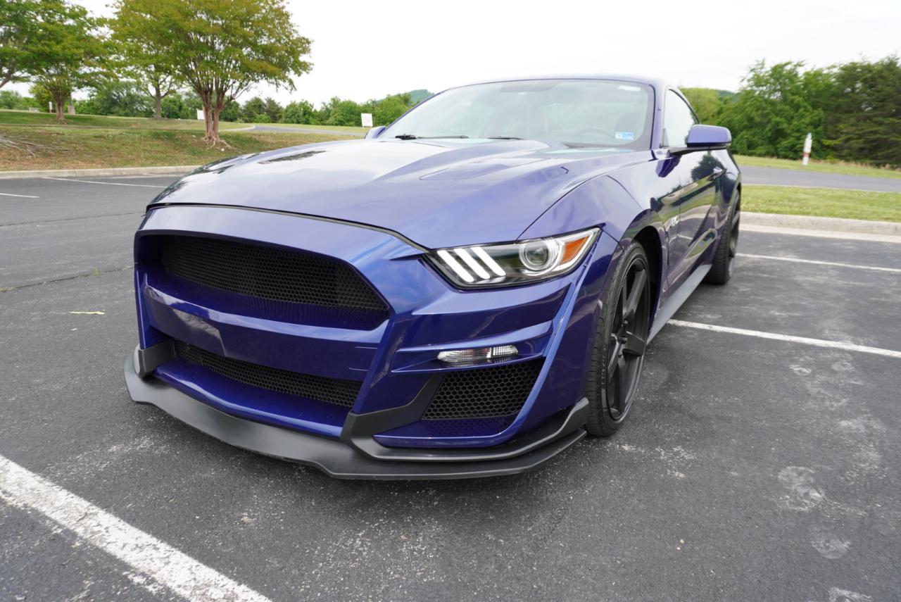 Ford Mustang 2dr Fastback GT 2016
