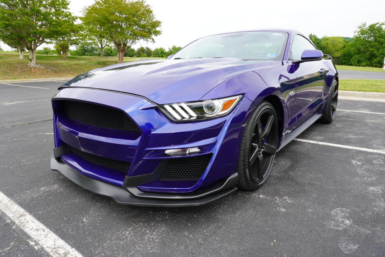 Ford Mustang 2dr Fastback GT 2016