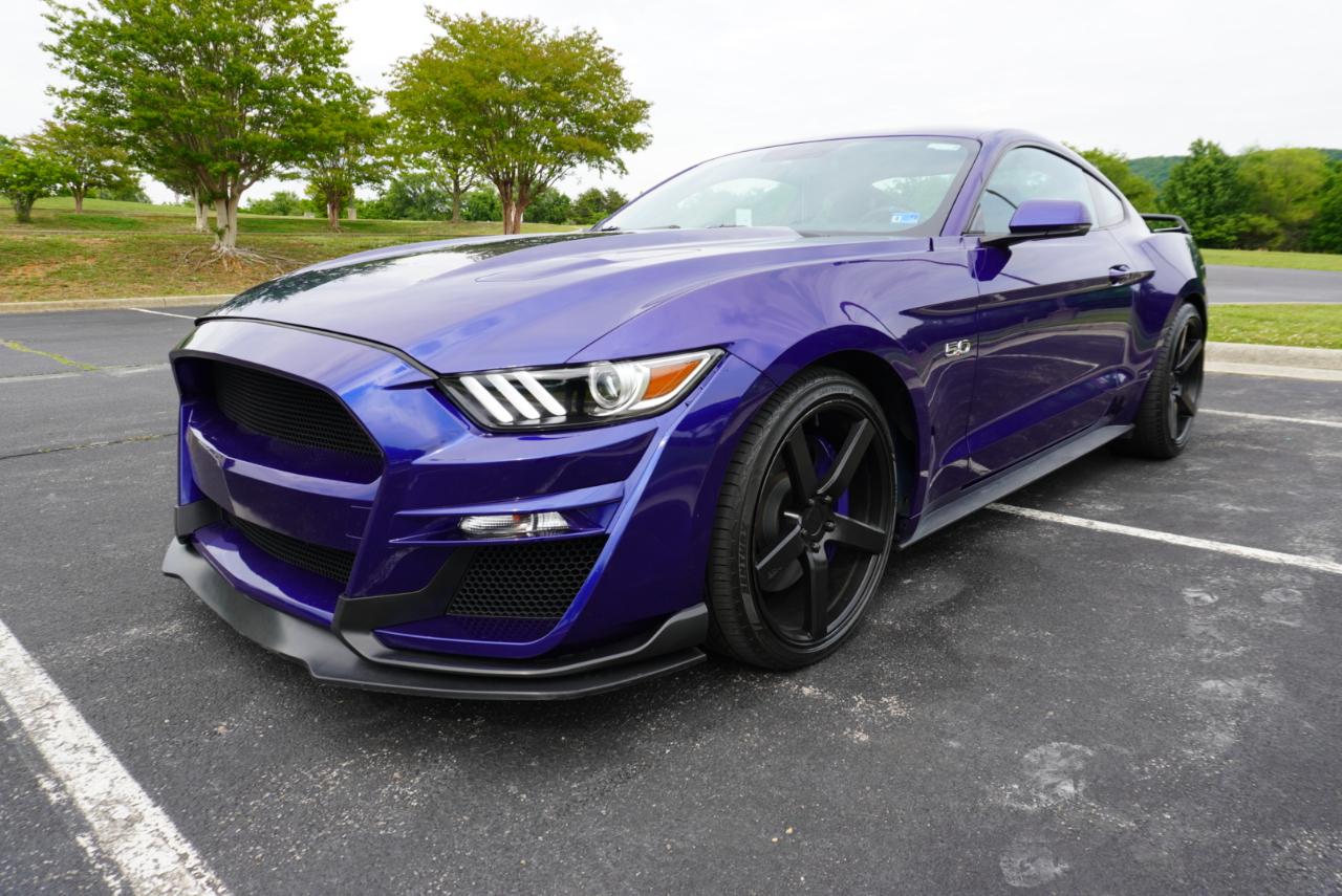 Ford Mustang 2dr Fastback GT 2016
