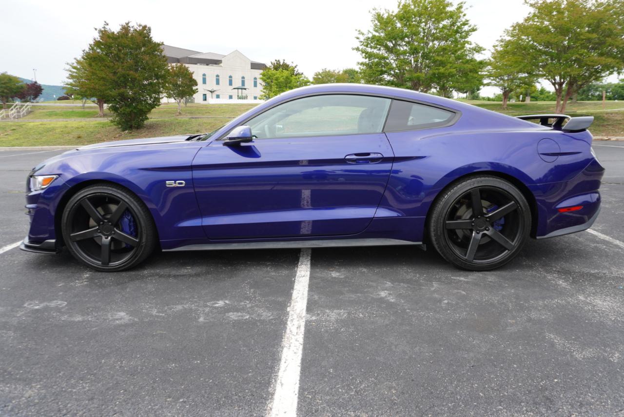 Ford Mustang 2dr Fastback GT 2016