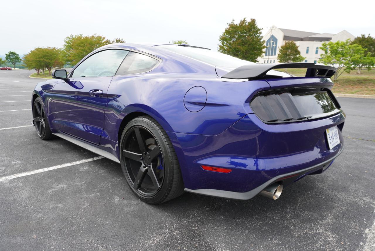 Ford Mustang 2dr Fastback GT 2016