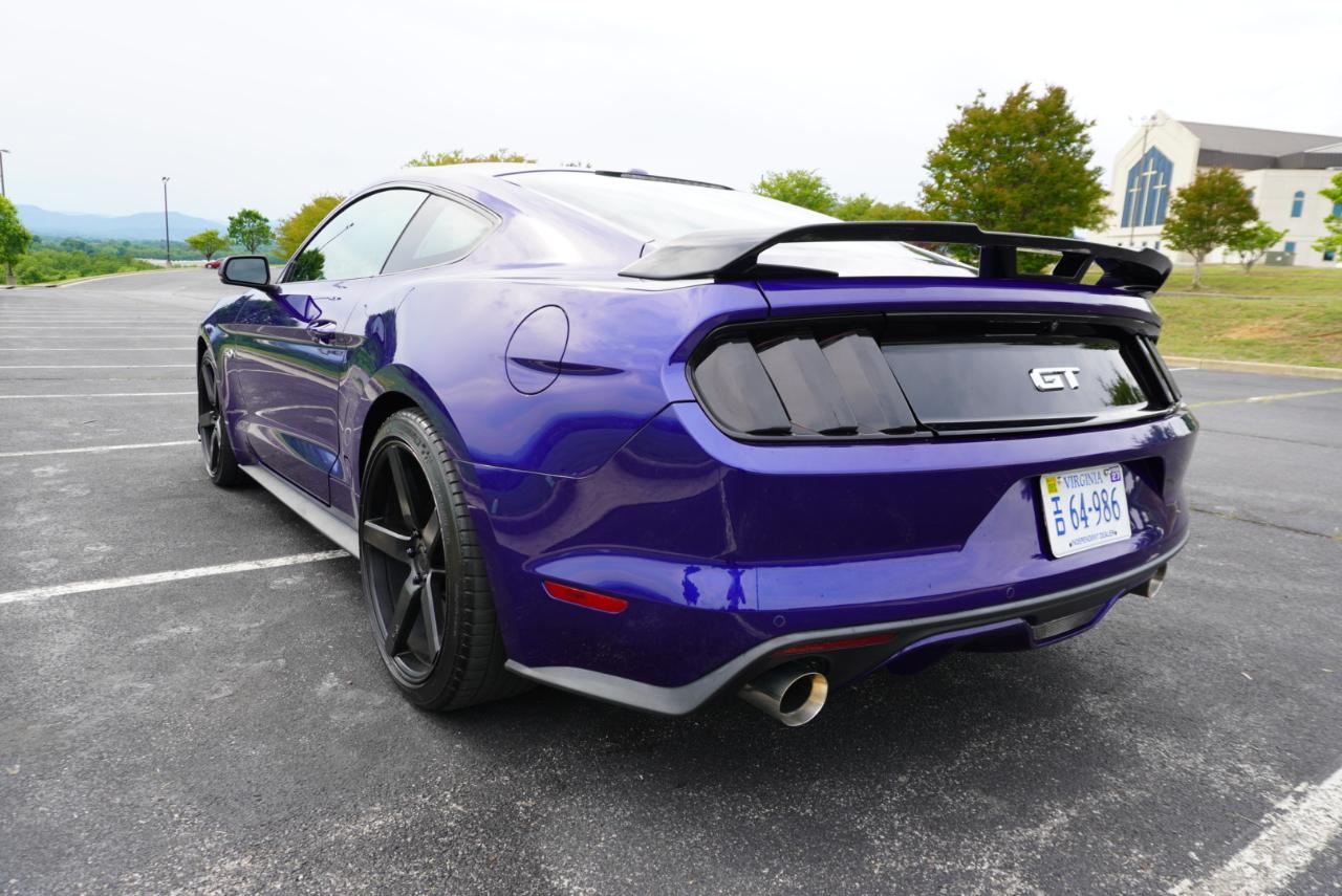 Ford Mustang 2dr Fastback GT 2016