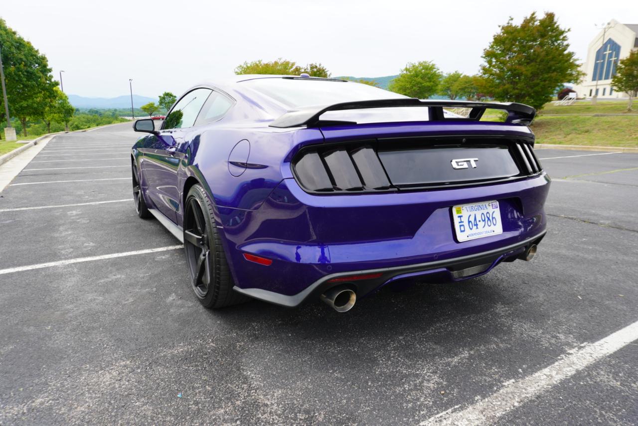 Ford Mustang 2dr Fastback GT 2016