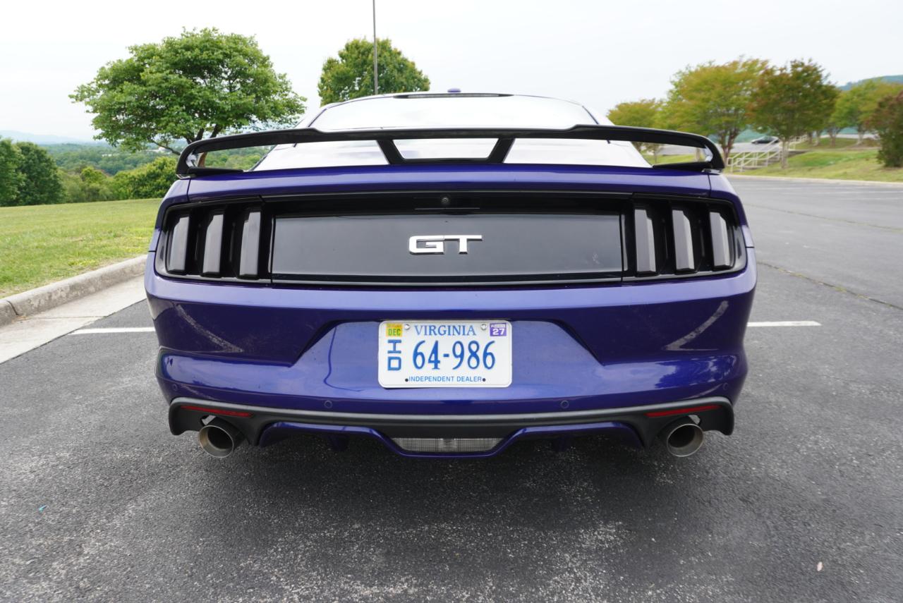 Ford Mustang 2dr Fastback GT 2016