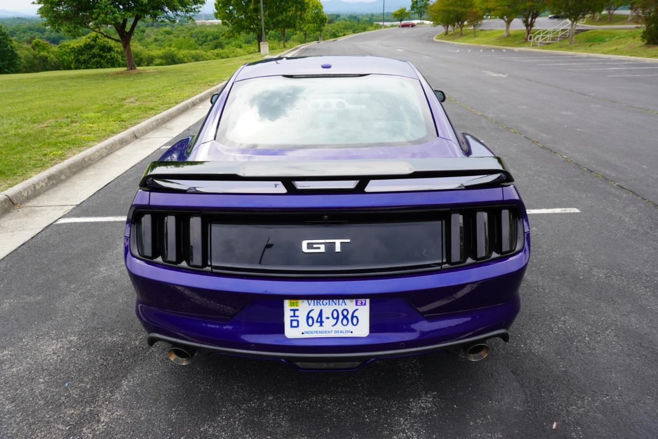 Ford Mustang 2dr Fastback GT 2016
