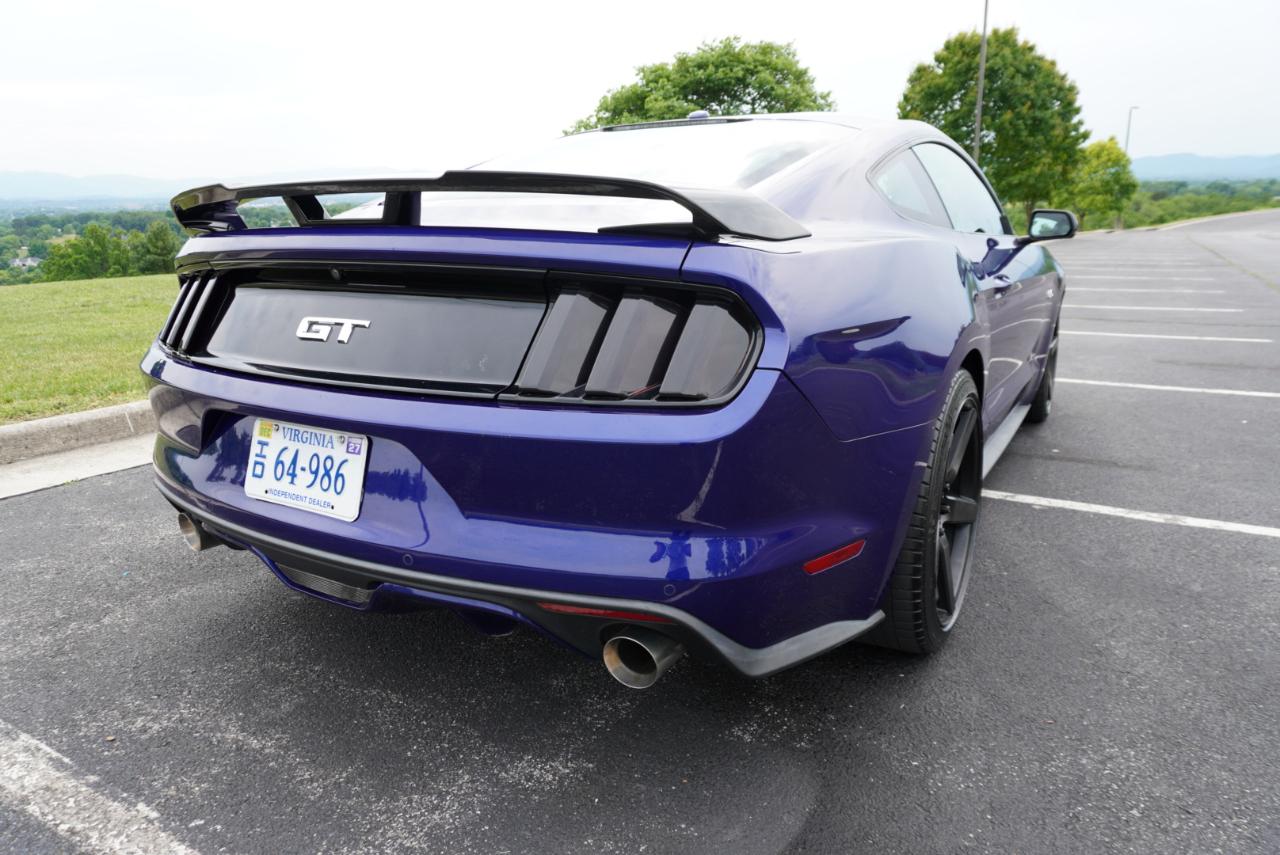 Ford Mustang 2dr Fastback GT 2016