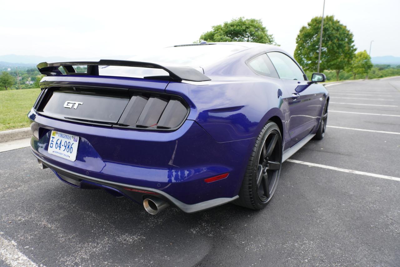 Ford Mustang 2dr Fastback GT 2016